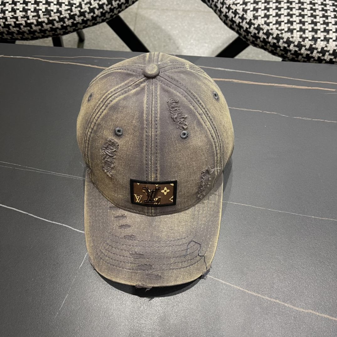 Louis Vuitton Caps